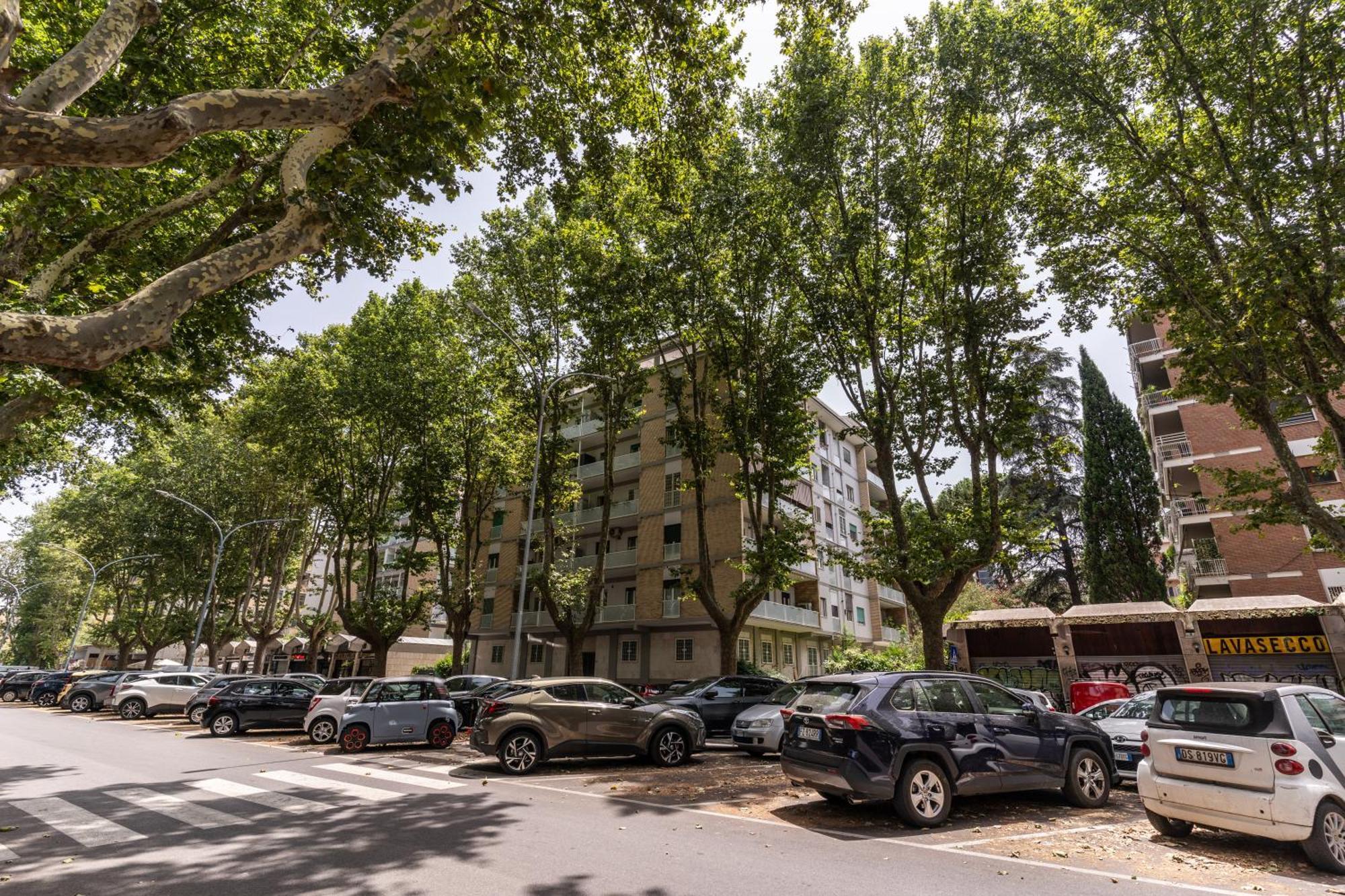 Le Bon'eur Apartamento Roma